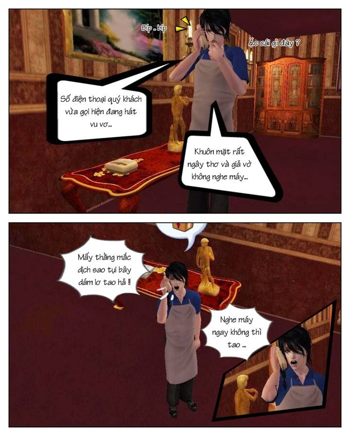 Truyện Sims - Earl Story: Chapter 1