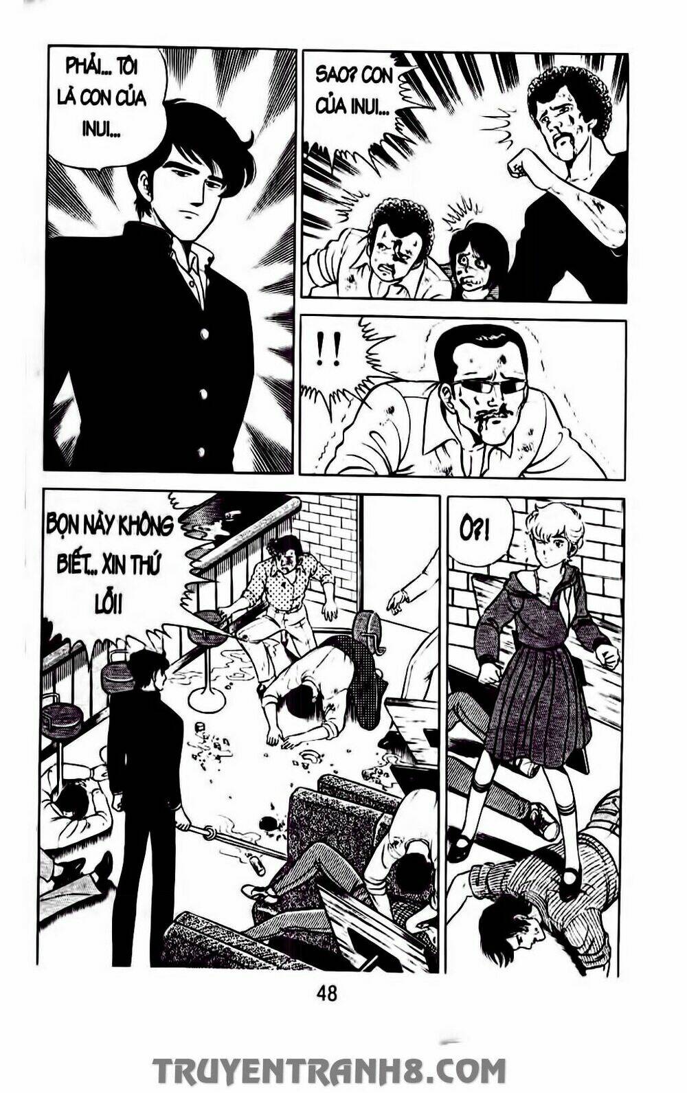 Musashi: Chapter 125