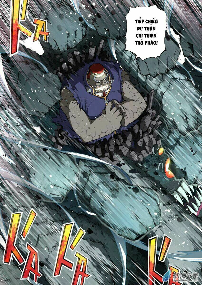 Loạn Nhập: Chapter 46