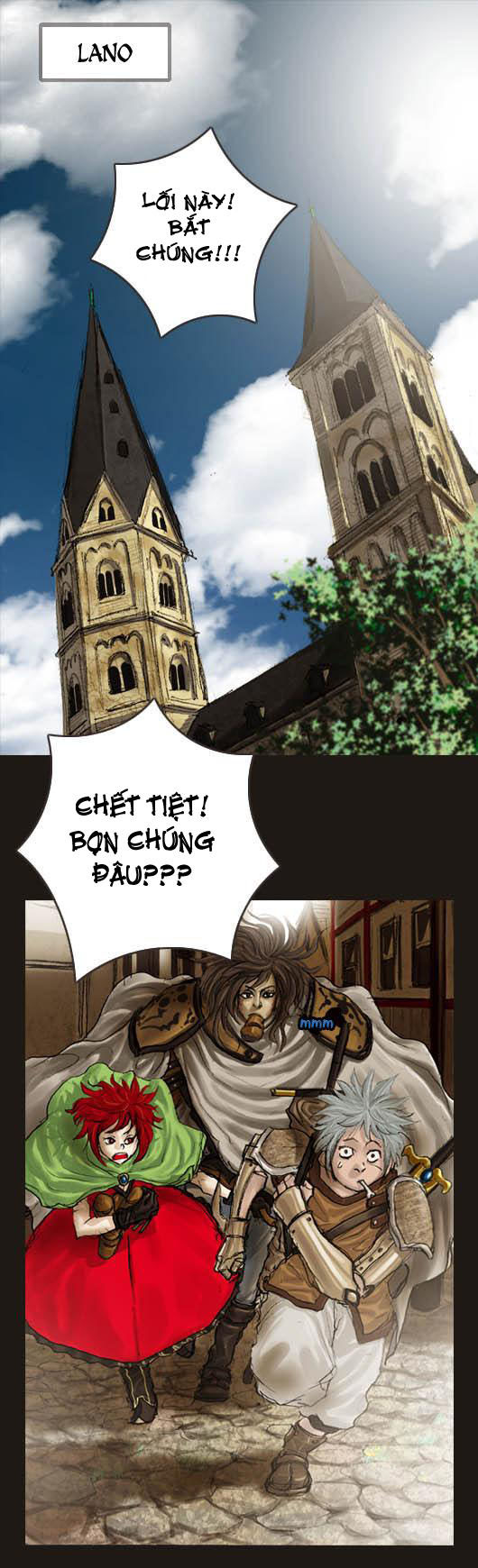 Magician: Chapter 15