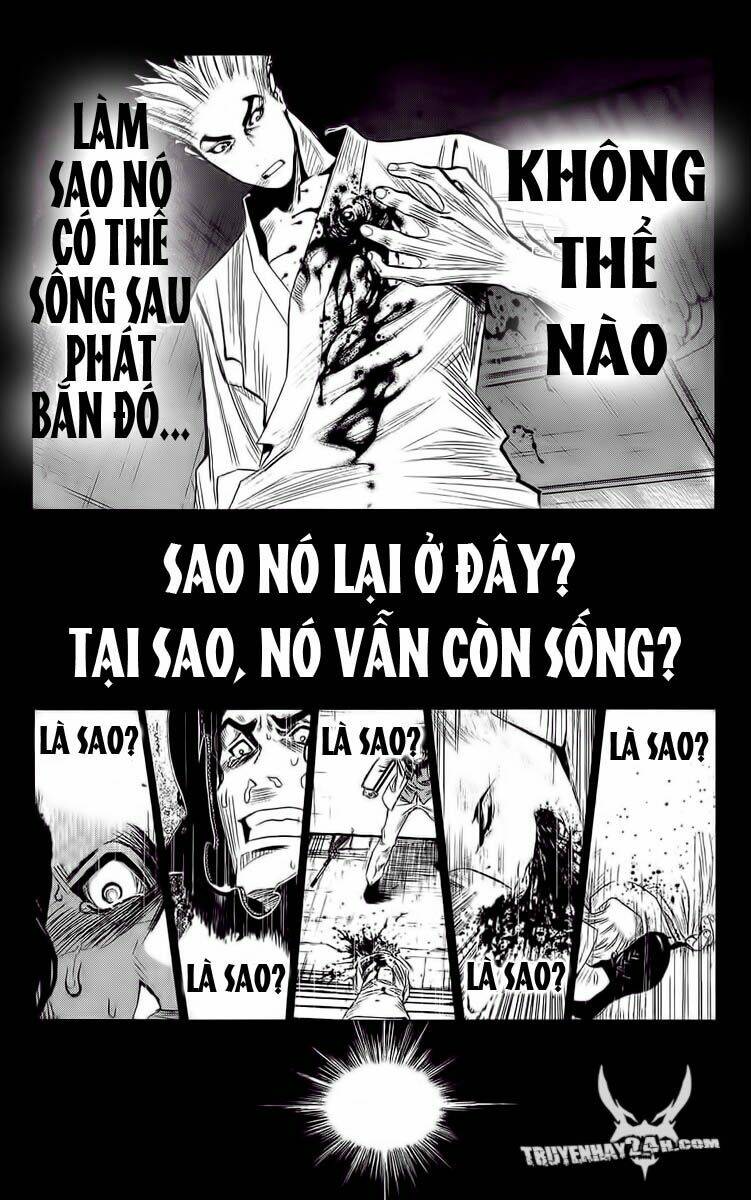 Akumetsu: Chapter 48