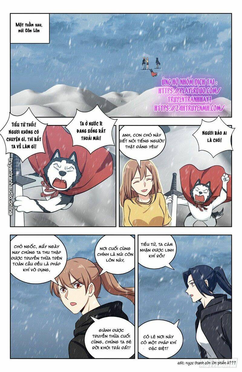 Tối Cường Phản Sáo Lộ Hệ Thống: Chapter 311