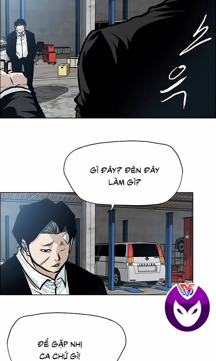 Bá Chủ Học Đường Ss3: Chapter 4