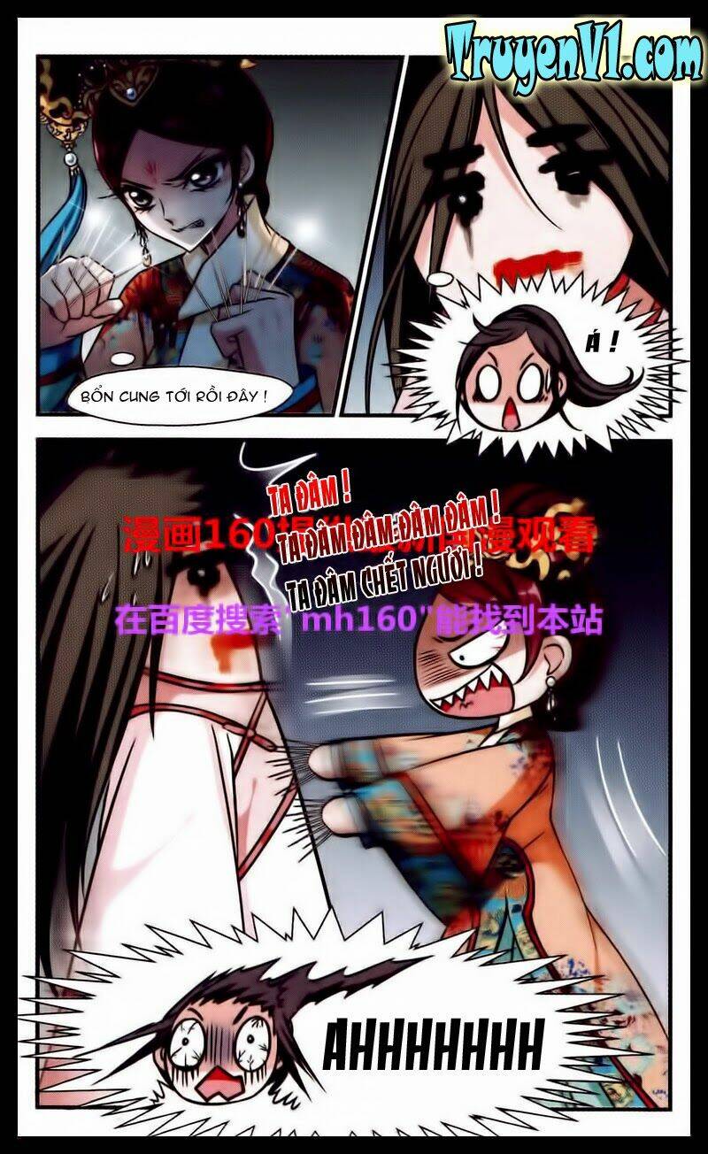 Phi Đãi Nghiên Tuyết: Chapter 67