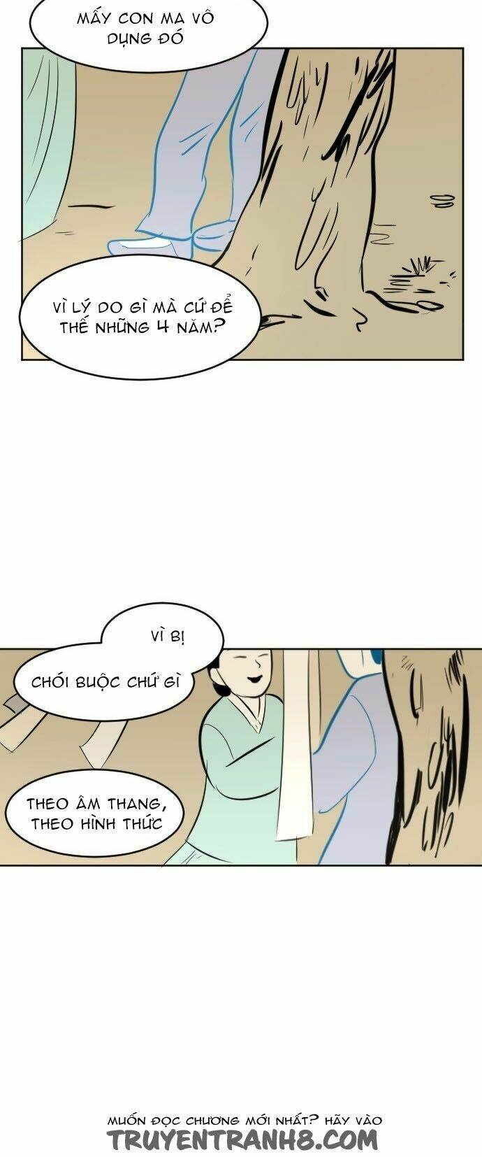 Transparent Cohabitation: Chapter 41