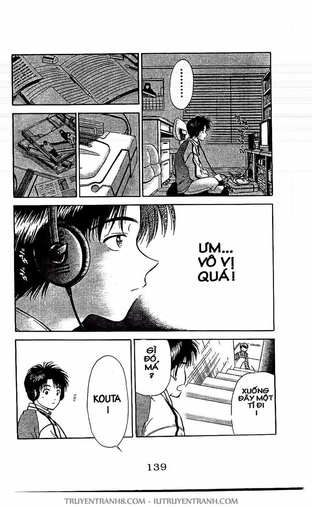 Saladdays: Chapter 10