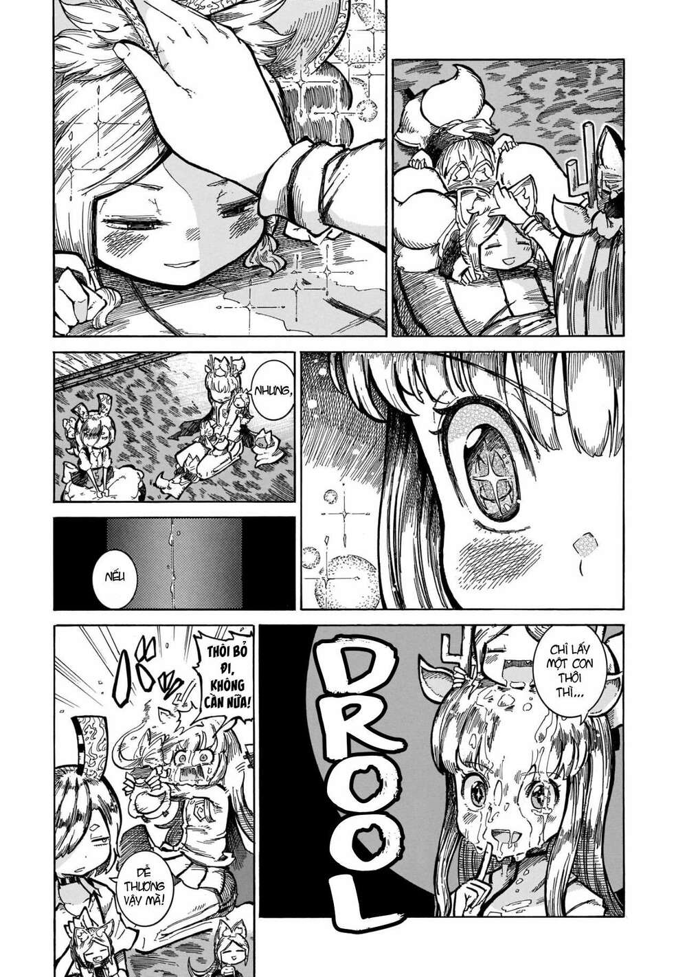 Reki Và Yomi: Chapter 15