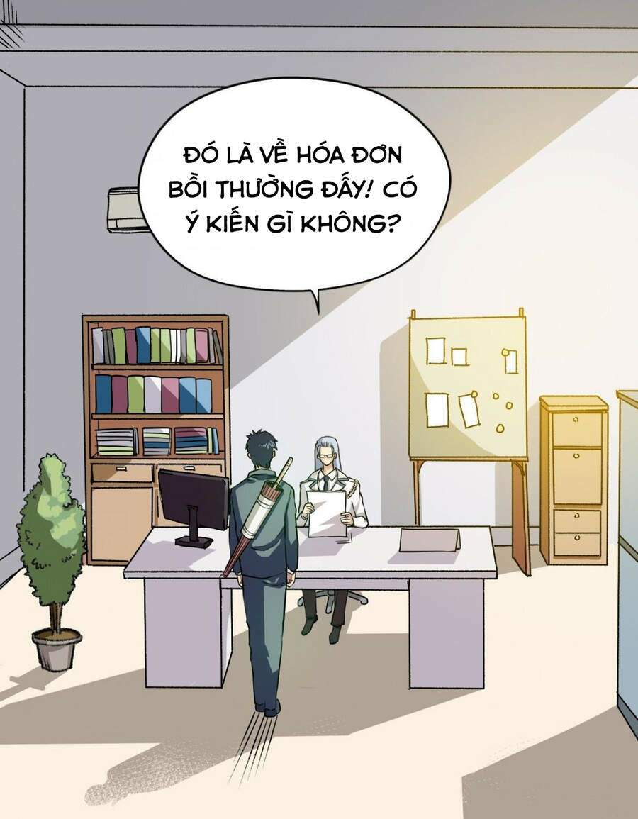 Lãnh Chúa Thảm Họa: Chapter 2