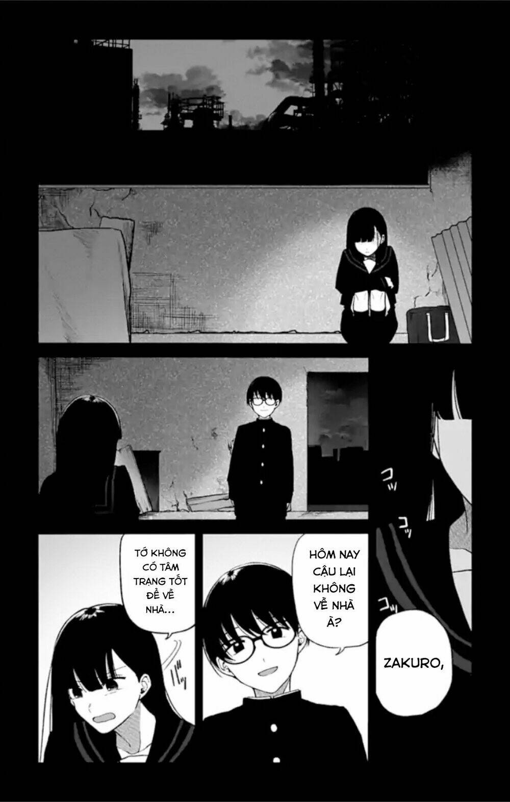 Fumou Renai: Chapter 2
