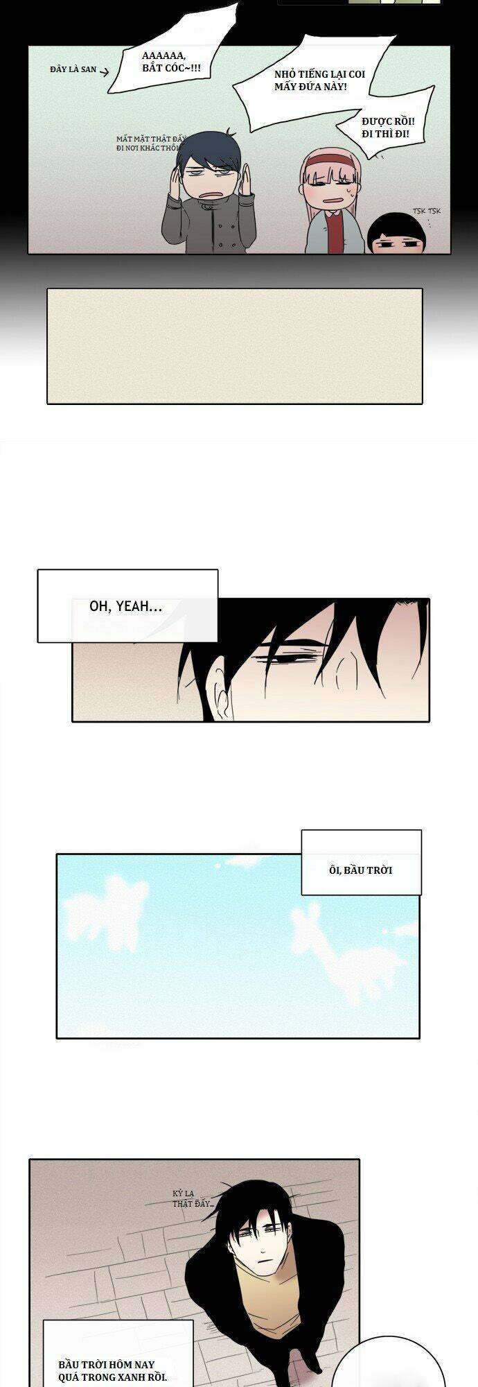 The Children's Teacher, Mr. Kwon: Chapter 22