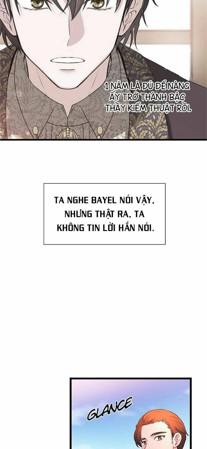 Nhân Vật Phản Diện Yêu Cầu Tôi Yêu Chàng: Chapter 28