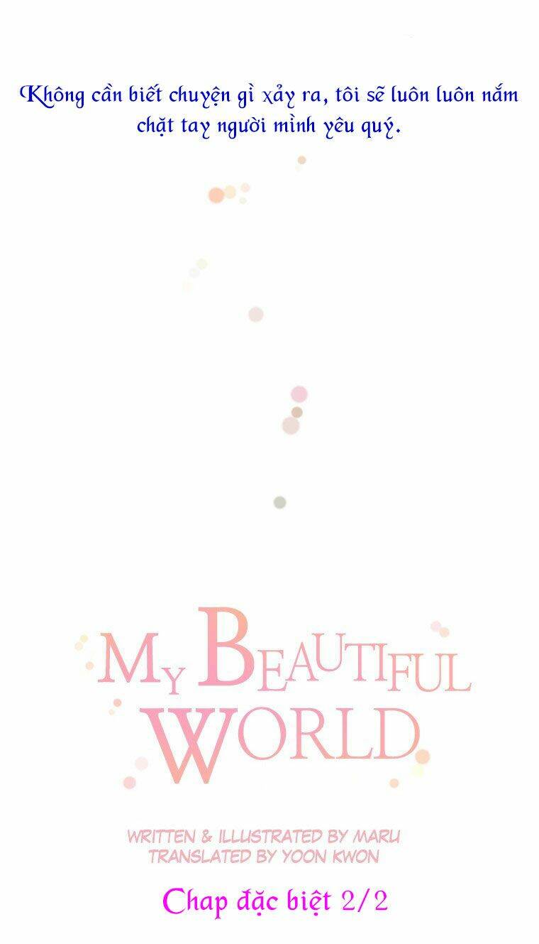 My Shining World: Chapter 68