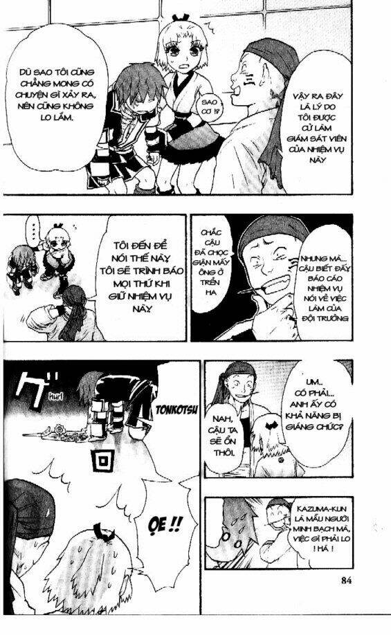 Dragon Eye: Chapter 5