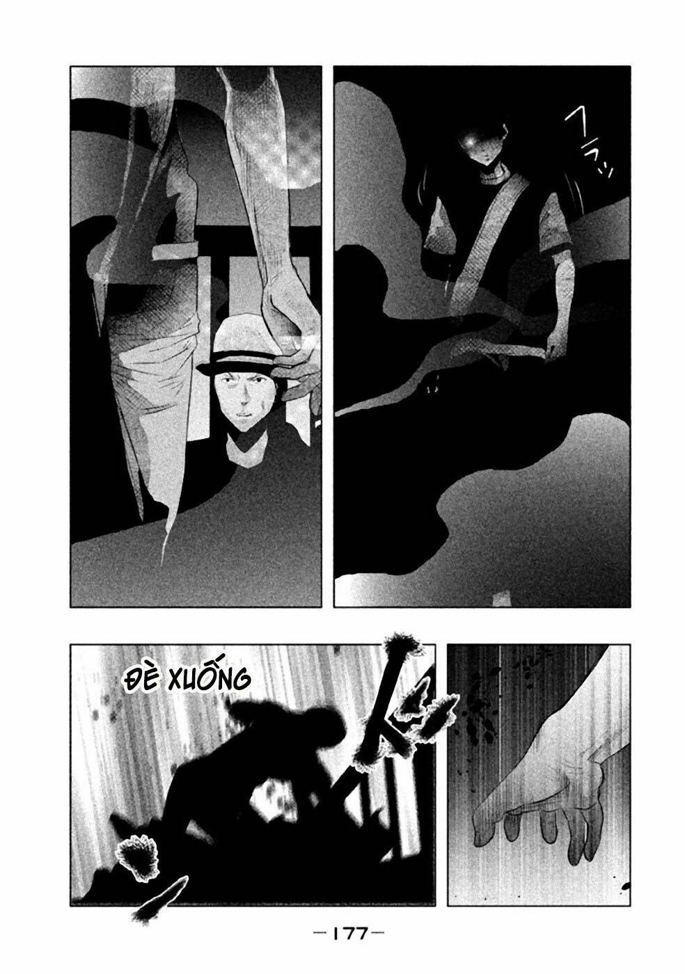 Ông Kẹ Sau 6H Tối!: Chapter 55
