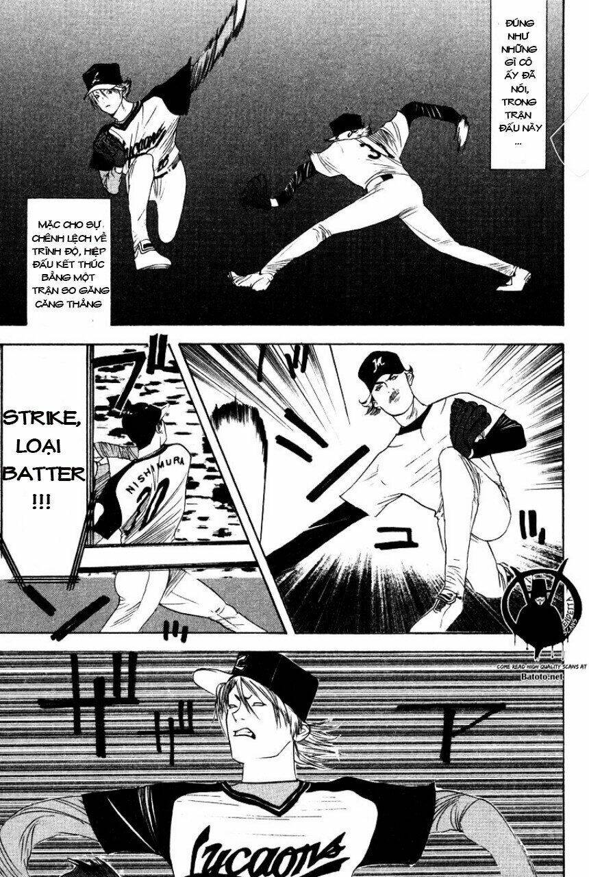 One Outs: Chapter 165