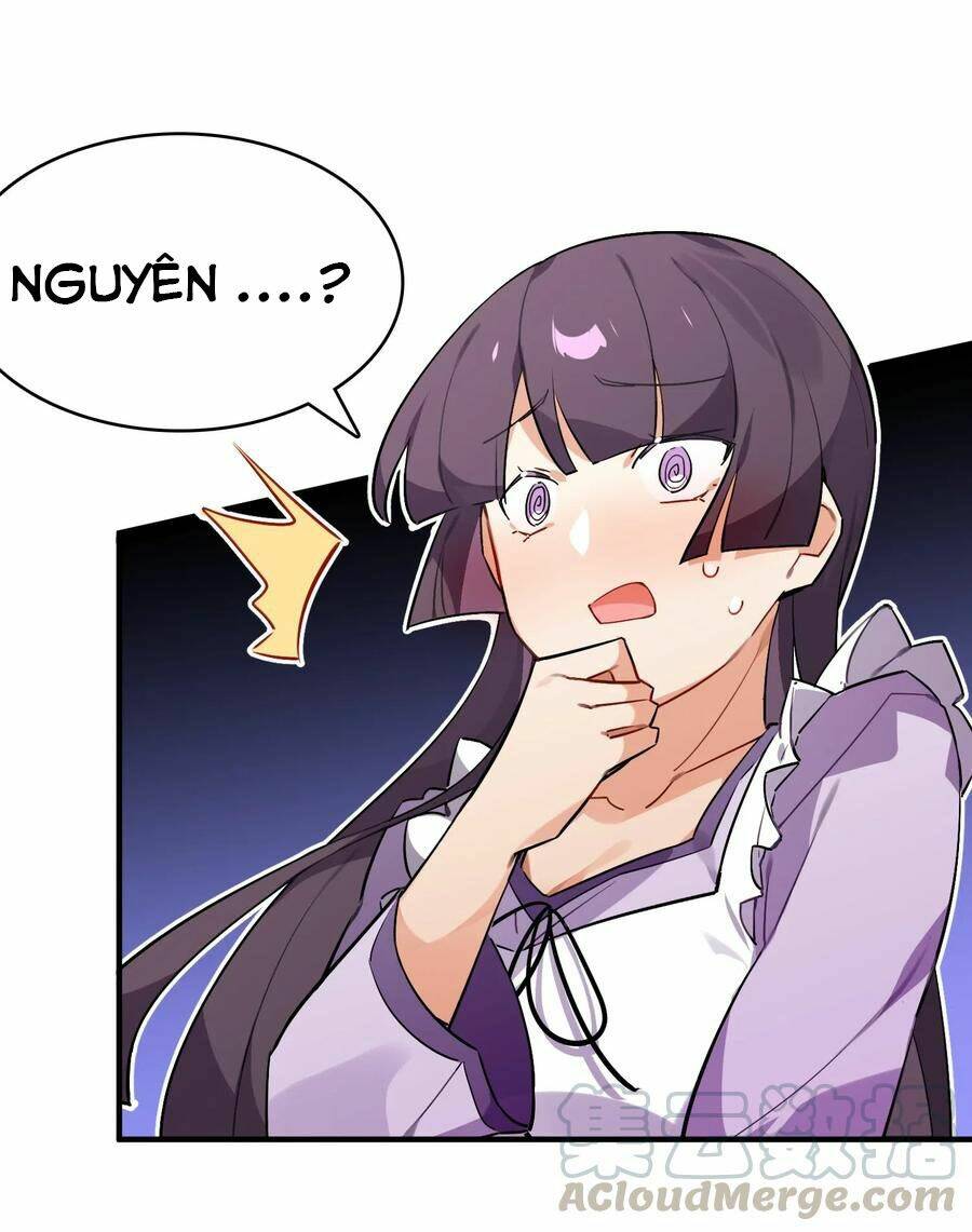 Hóa Ra Tôi Là Công Cụ Trong Game Tình Yêu: Chapter 25