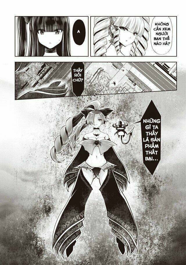 Siêu Bựa Nữ Nhân: Chapter 22
