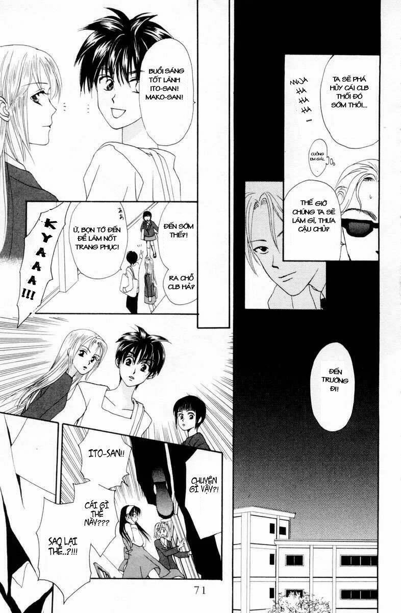 Romeo Và Juliet Hiện Đại: Chapter 6