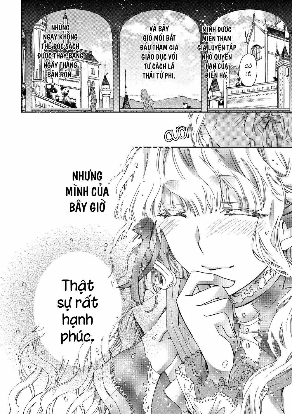 Nàng Công Chúa Của Sách: Chapter 20