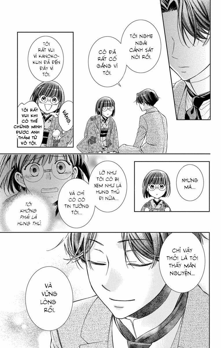 Usotoki Rhetoric: Chapter 30