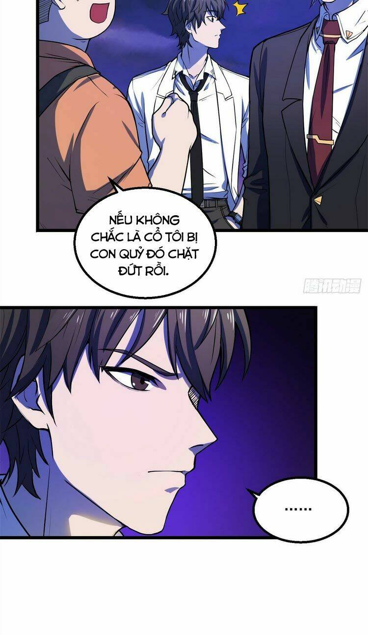 Toàn Cầu Sụp Đổ: Chapter 23