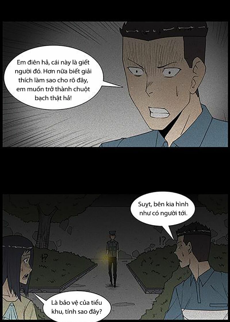 Kinh Dị Đêm Khuya: Chapter 43