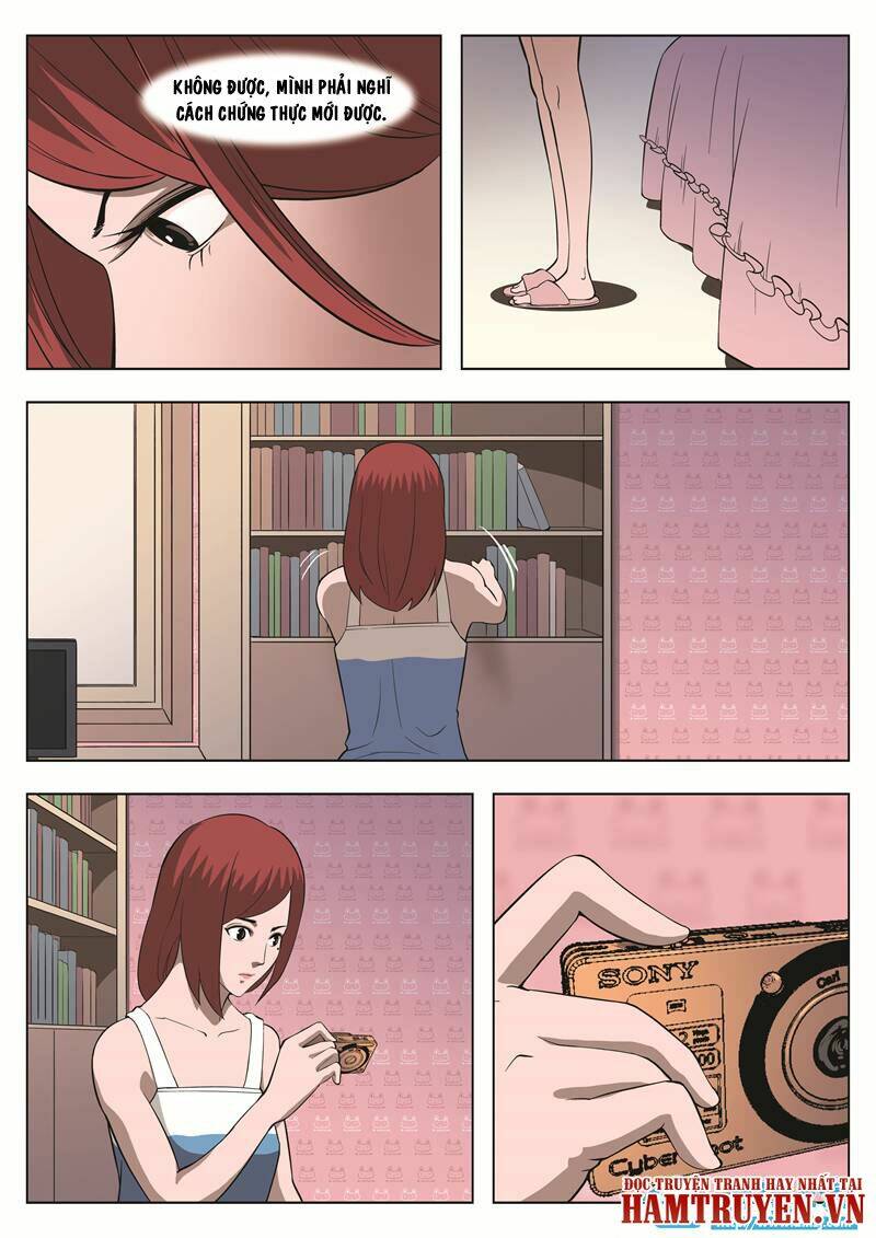 Ngụy Thủy Nghi Vân: Chapter 40