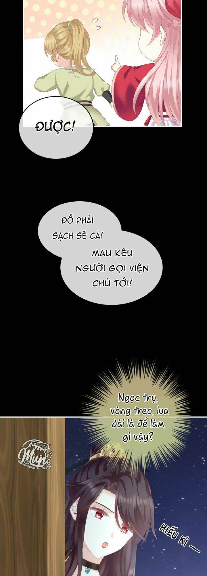 Kiều Phu Có Hỉ: Chapter 10