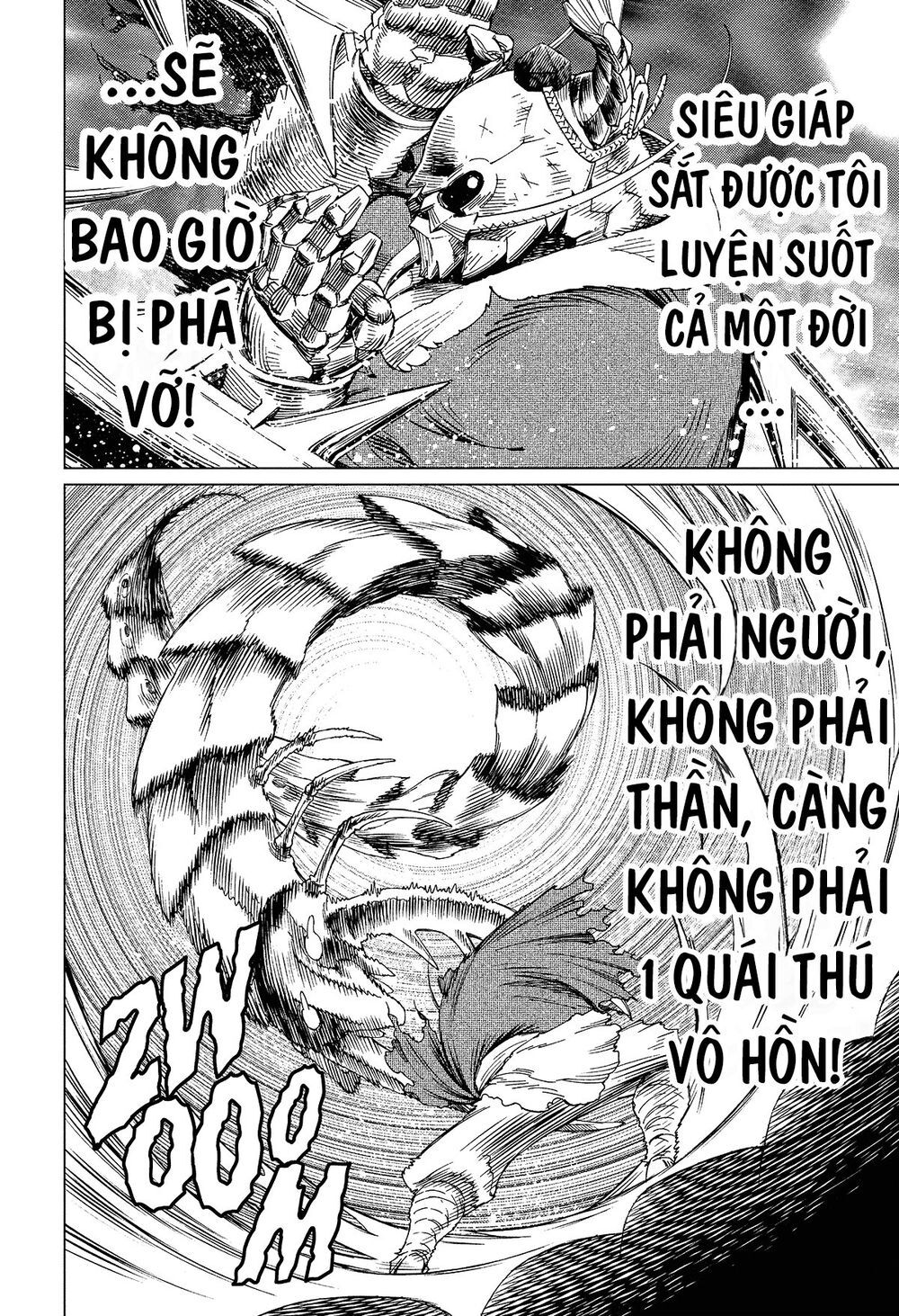 Battle Angel Alita Last Order: Chapter 77