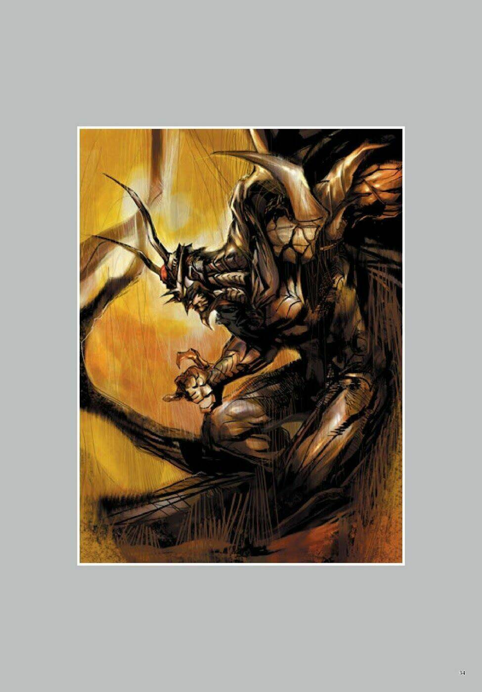 Long Thần - Trung Bộ Khúc: Chapter 32