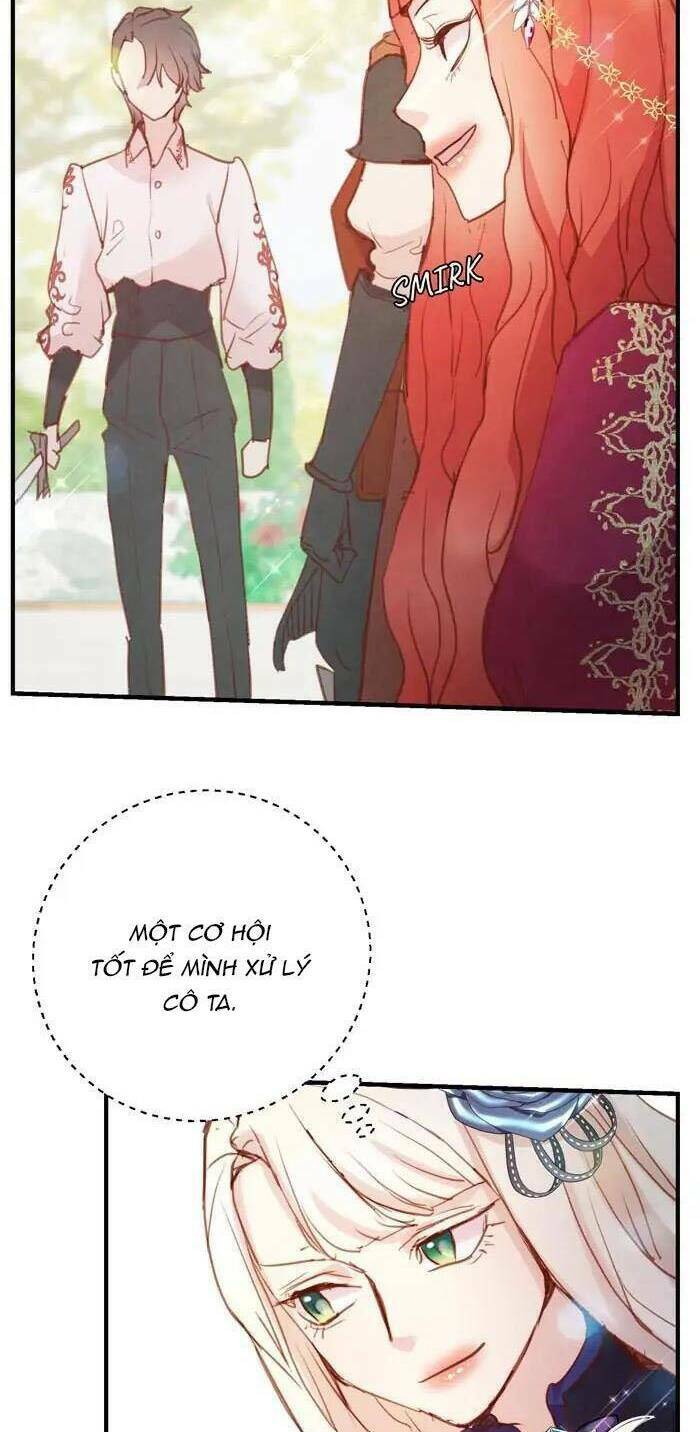 Tôi Sống Sót Như Một Nàng Công Chúa Giả: Chapter 10