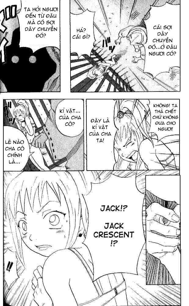 Cuộc Phiêu Lưu Của Quỷ Satan: Chapter 11