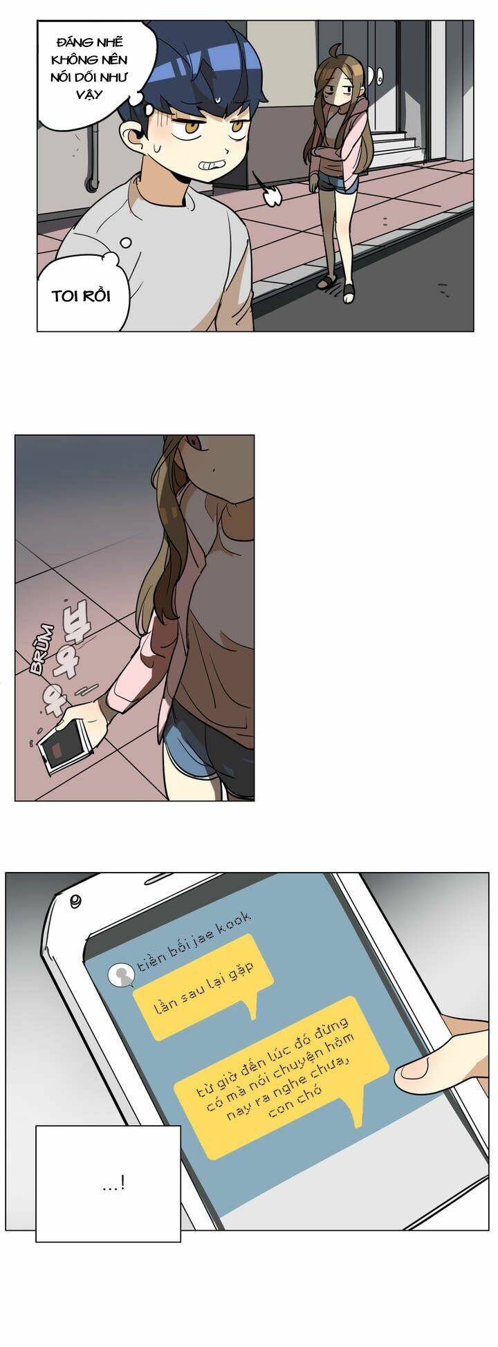 Lớn Lên Đểu Cáng: Chapter 28