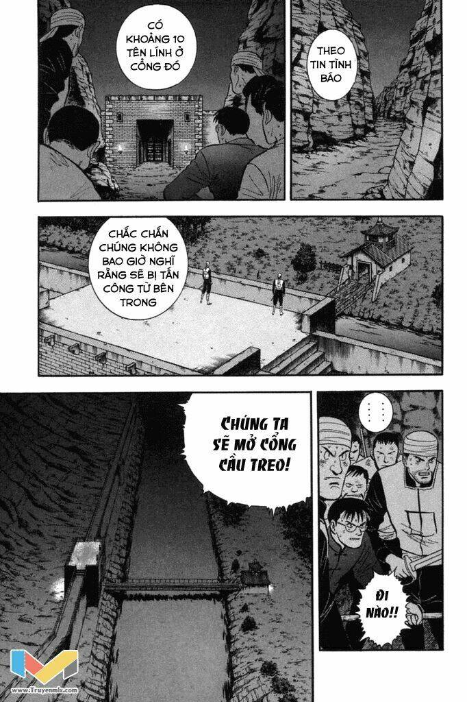 Hoàng Phi Hồng Phần 2: Chapter 27