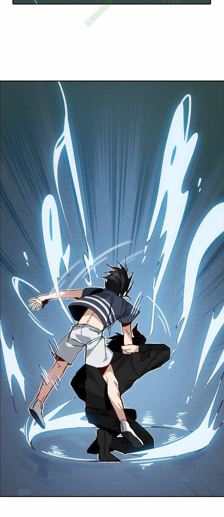 Thần Lai Yêu Vãng: Chapter 2.1