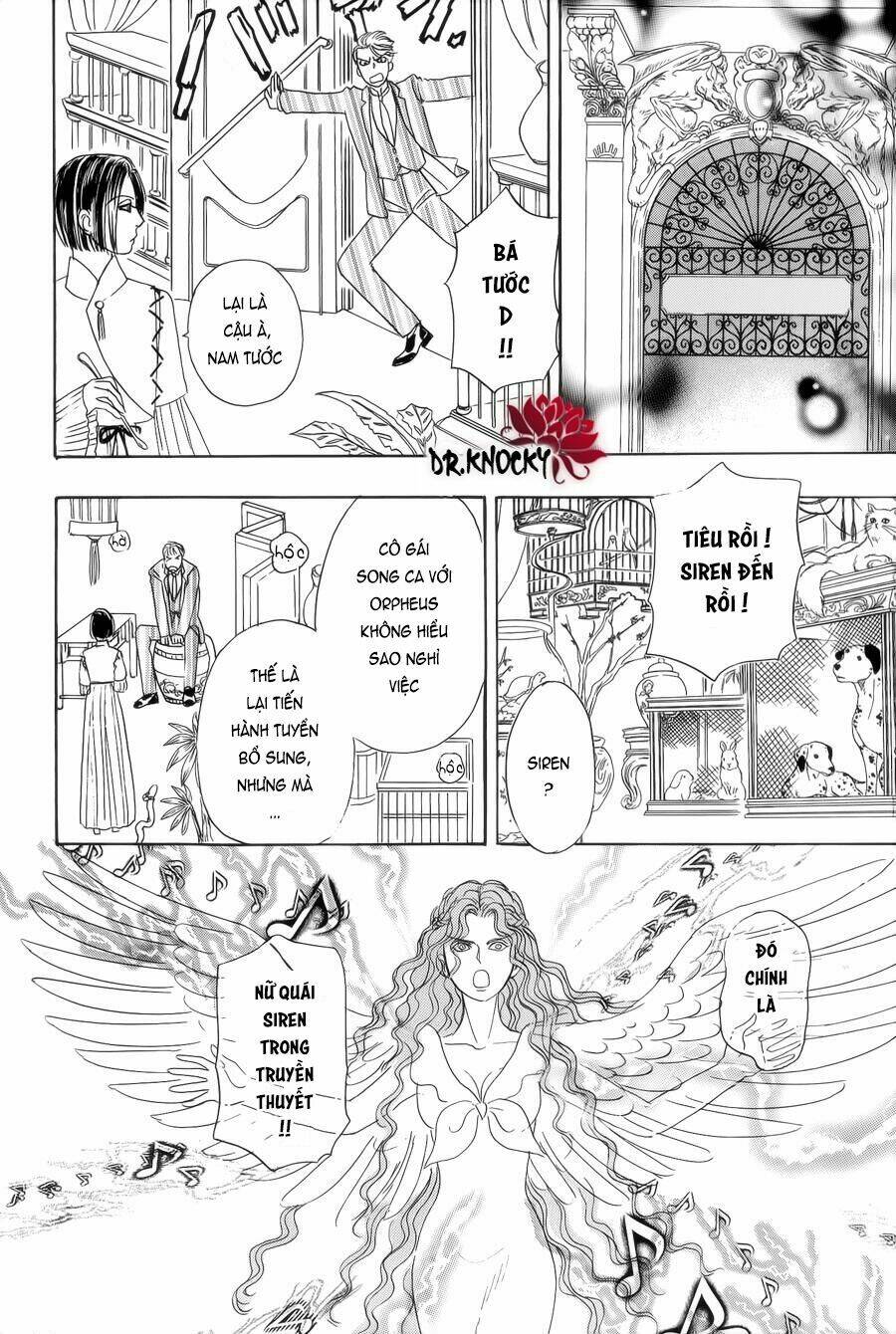 Pet Shop Of Horrors - Passage-Hen : Tiệm Thú Kiểng Tiền Truyện: Chapter 2