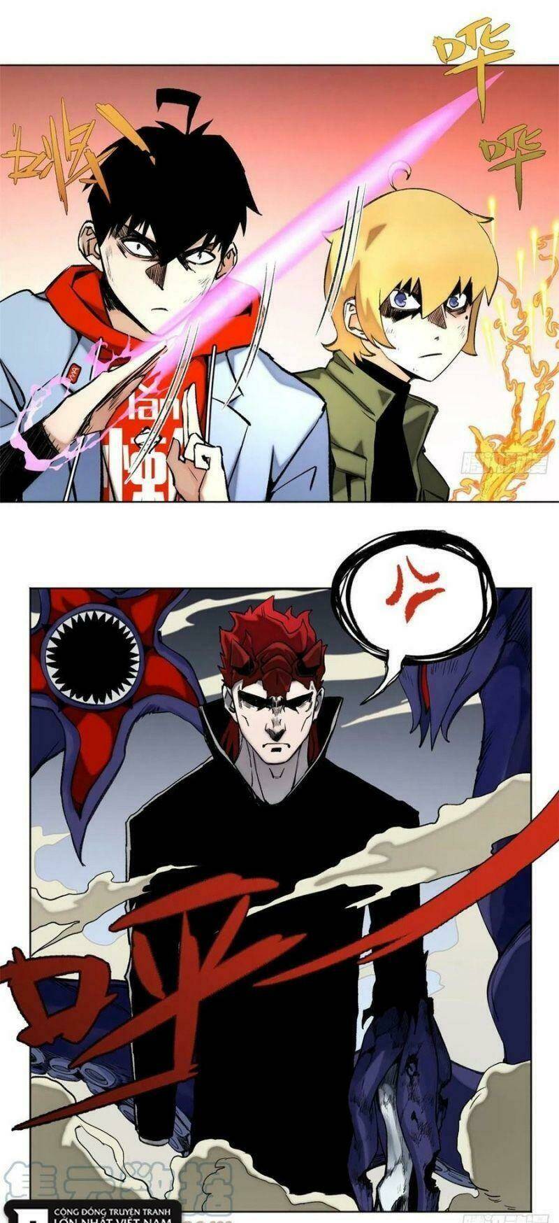 Minh Nhật Chi Kiếp: Chapter 79