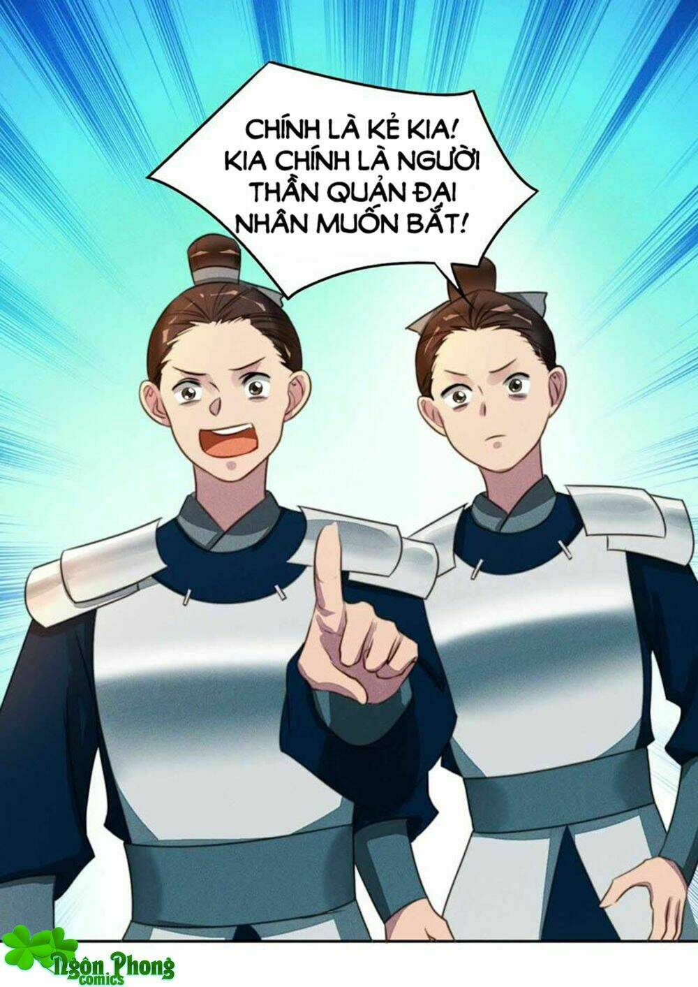 Thần Nữ Thái Năng Liêu: Chapter 8