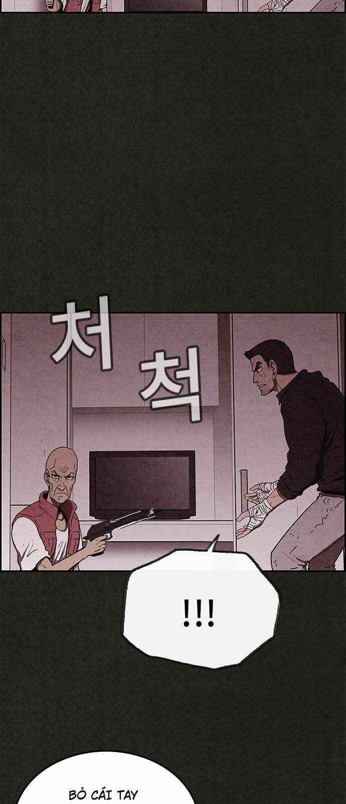 Quái Vật Tại Chung Cư Xanh: Chapter 51