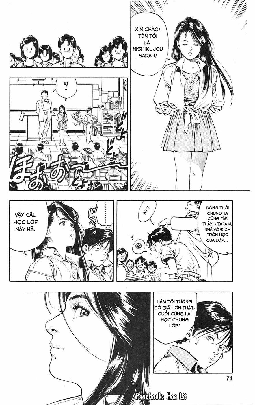 Cô Bé Mặt Trời: Chapter 2