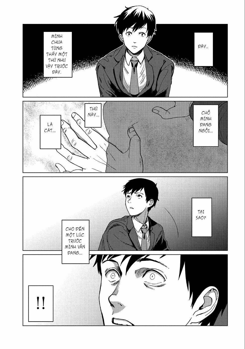 Cuộc Đào Thoát Của Những Kẻ Yếu Nhất Trong Dị Thế Giới: Chapter 1