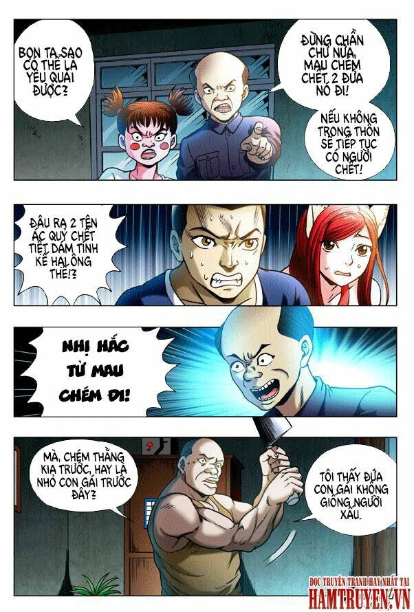 Trung Quốc Kinh Ngạc Tiên Sinh: Chapter 107