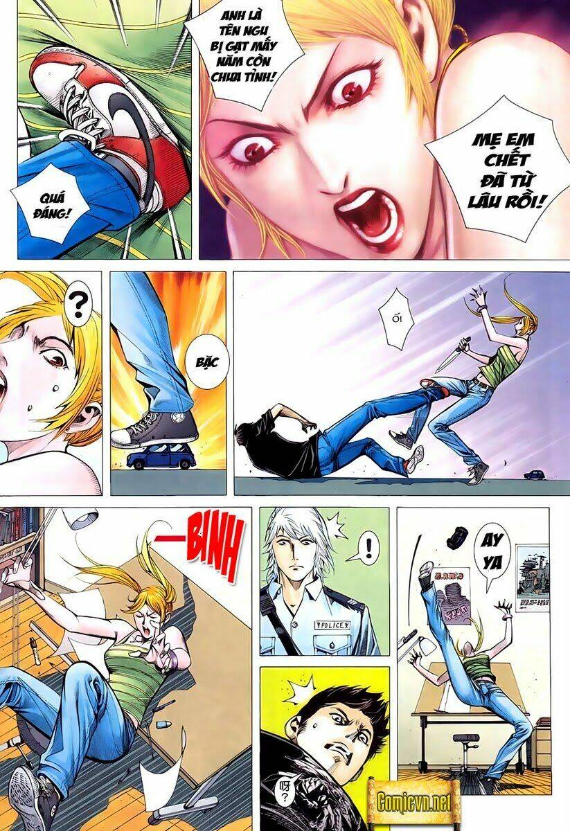 Truyện Ngắn Trịnh Kiện Hòa: Chapter 3.3