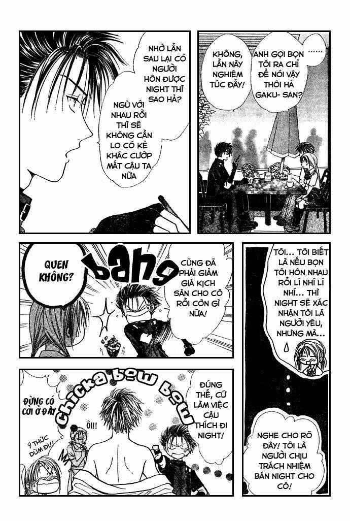 Bạn Trai Đích Thực: Chapter 14