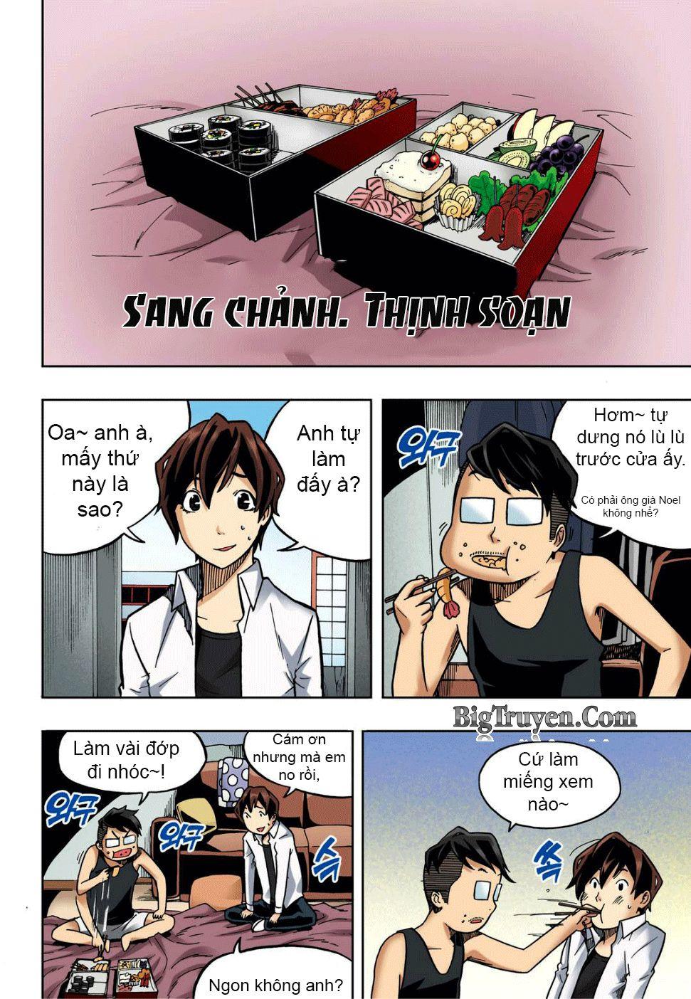 Nghệ Thuật Quyến Rũ: Chapter 16