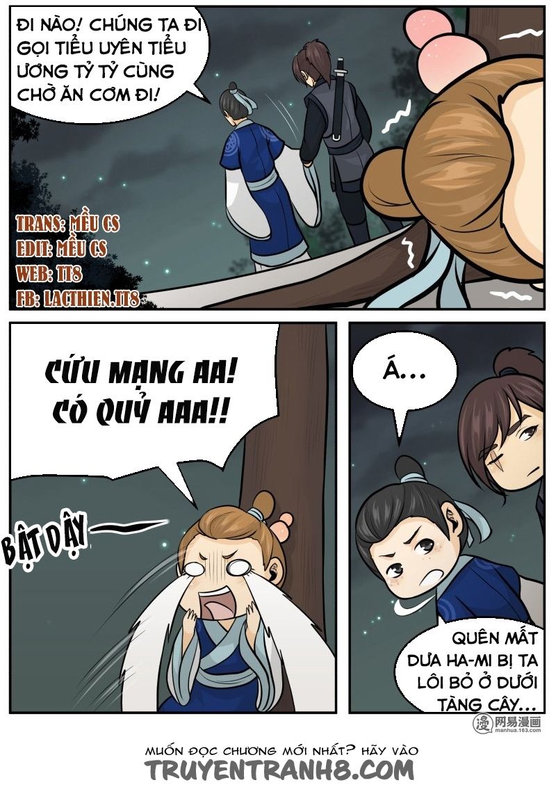 Hoàng Thượng Đoạn Tụ! Đừng Chạm Vào Ta: Chapter 153