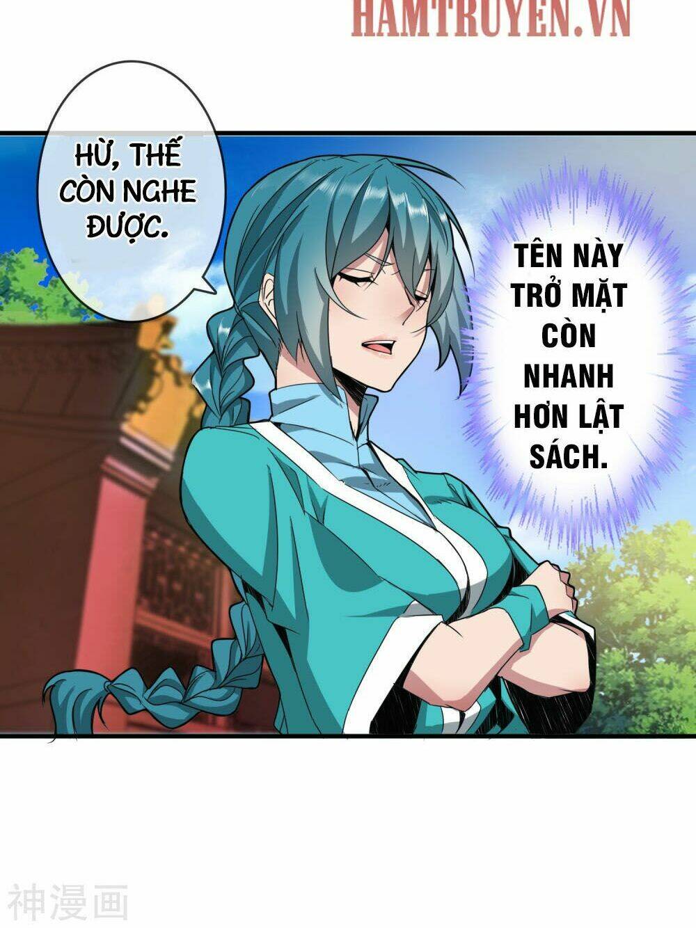 Đại Hạ Vương Hầu: Chapter 4