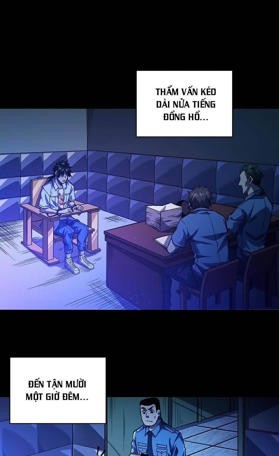 Bách Nhật Trừ Yêu: Chapter 1