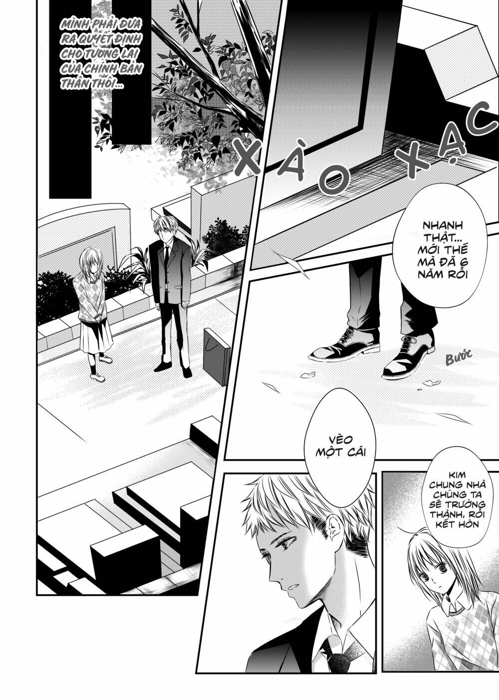 Tạm Biệt Kim Chung: Chapter 7