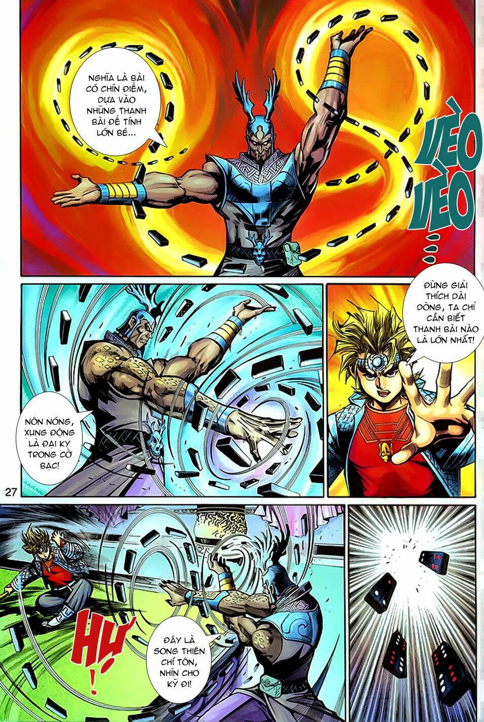 Đại Thánh Vương: Chapter 145